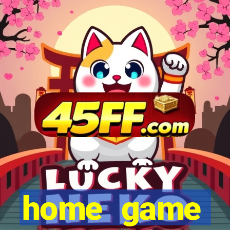 home game gamecategoryid 1